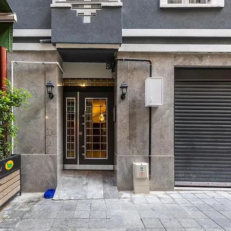 Apartmán Sedef Pera