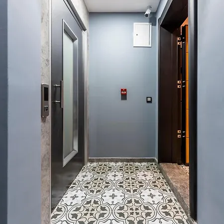 Sedef Pera Apartmán Istanbulská provincie