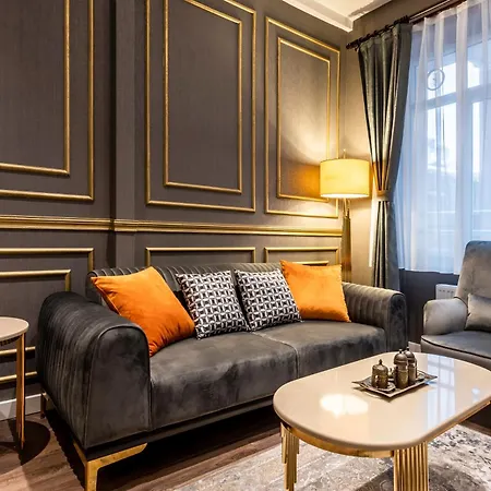 Apartmán Sedef Pera