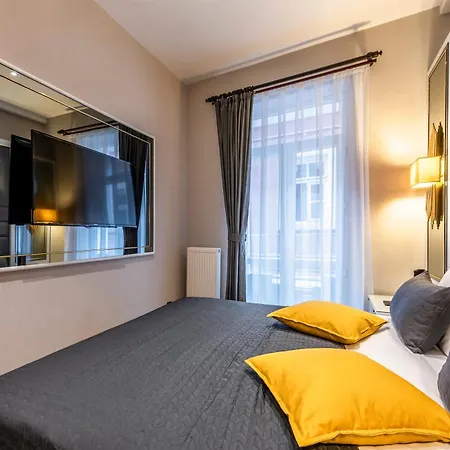 Sedef Pera Apartmán Istanbulská provincie