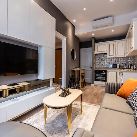 Sedef Pera Apartmán