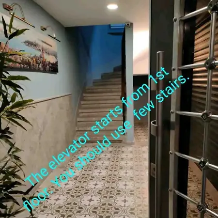 Sedef Pera Apartmán