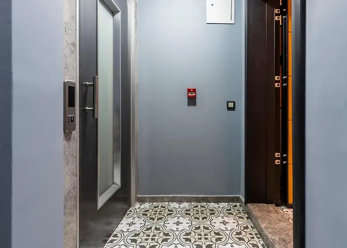 Sedef Pera Daire İstanbul