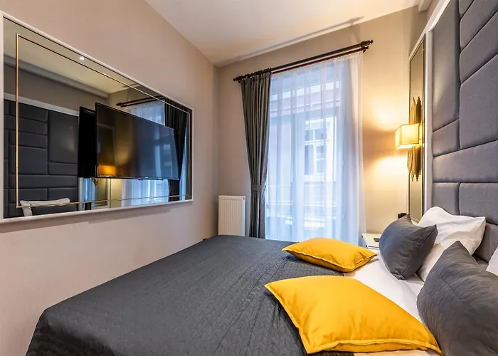 Sedef Pera Daire İstanbul