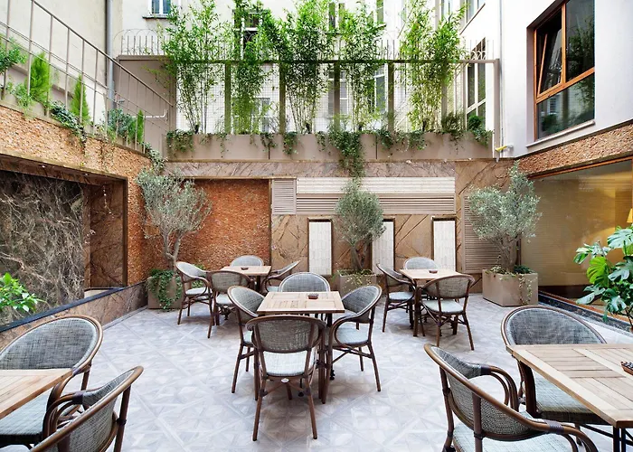 Daire Sedef Pera İstanbul